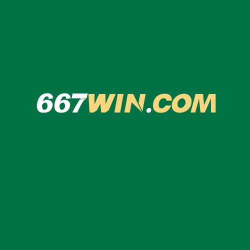 Logo da 667WIN