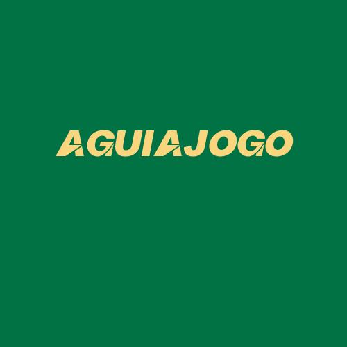 Logo da AGUIAJOGO